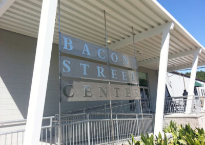Bacon Street Center Renovation